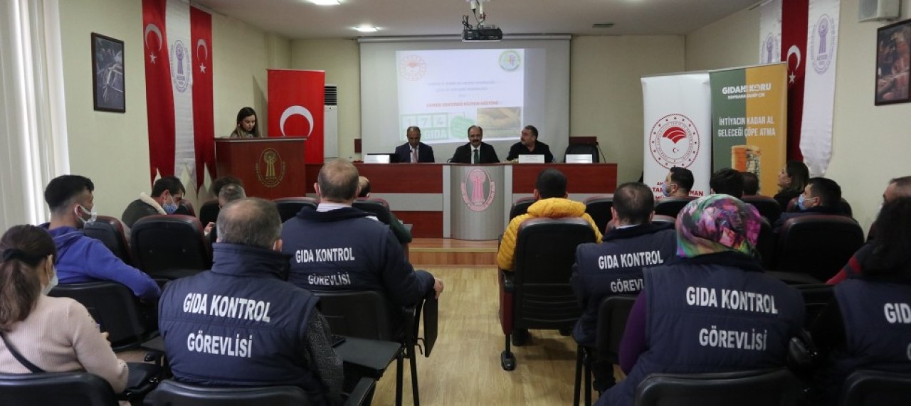 FIRINCILARA HİJYEN EĞİTİMİ KURSU VERİLDİ