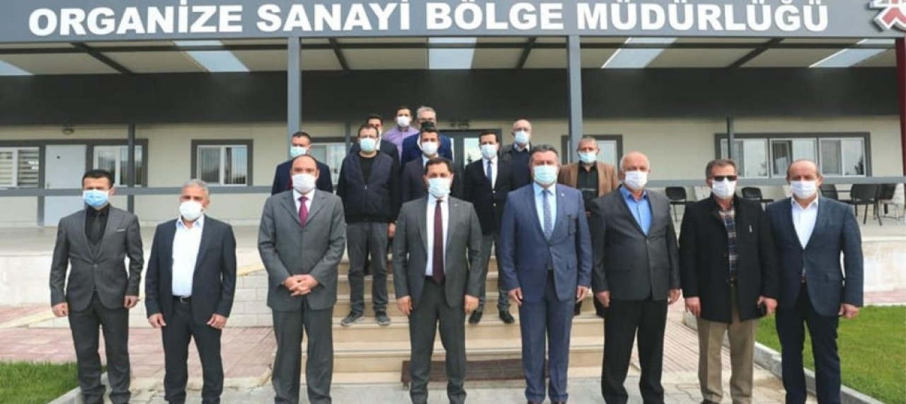 FİRMALARDAKİ TEDBİRLER YERİNDE İNCELENDİ