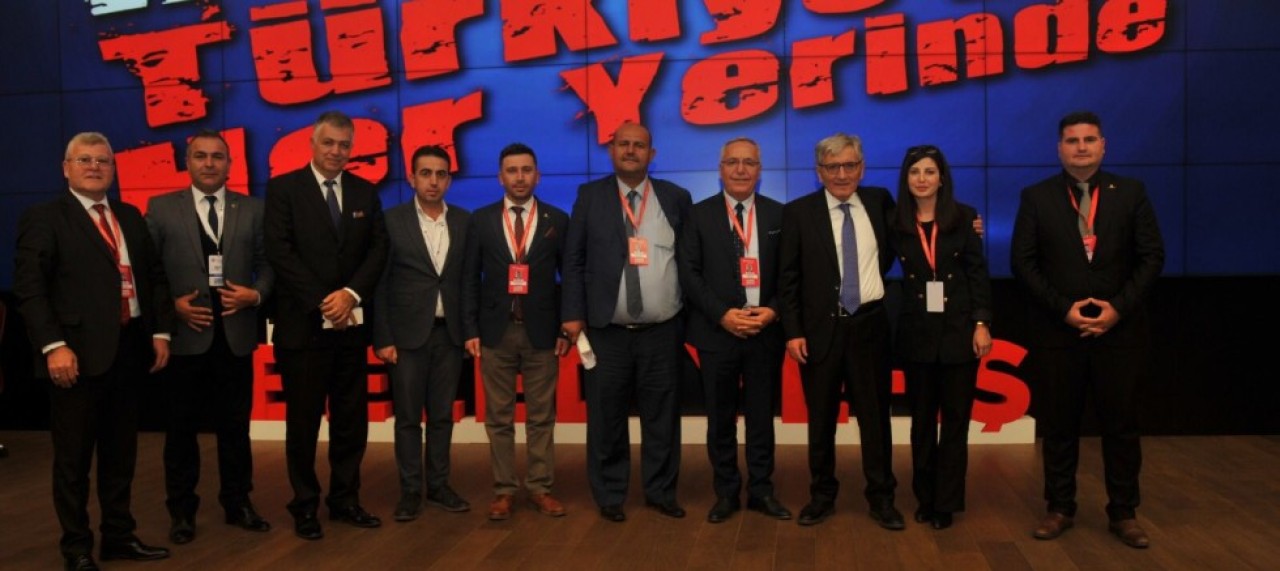 GAMZE CEYLAN, DENETİM KURULU’NA SEÇİLDİ