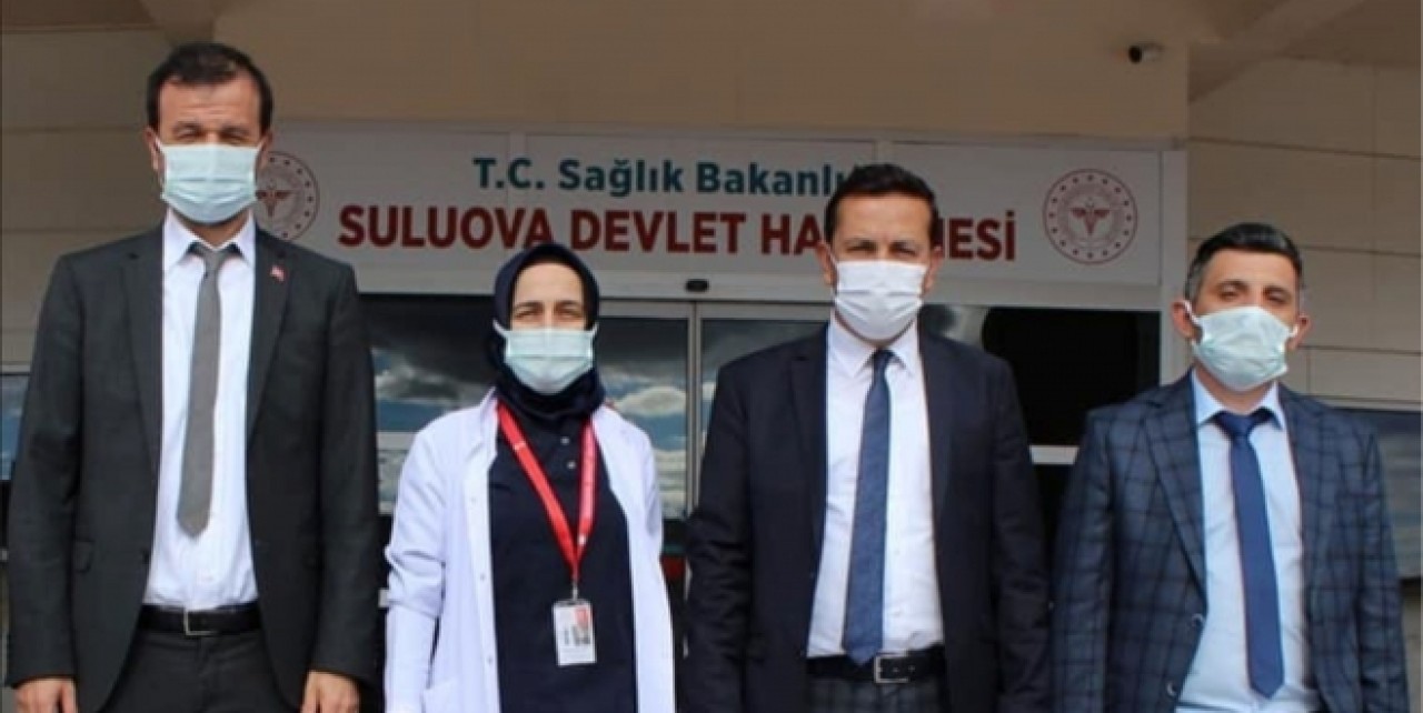 GEBE OKULU TESCİL BELGESİ ALDI