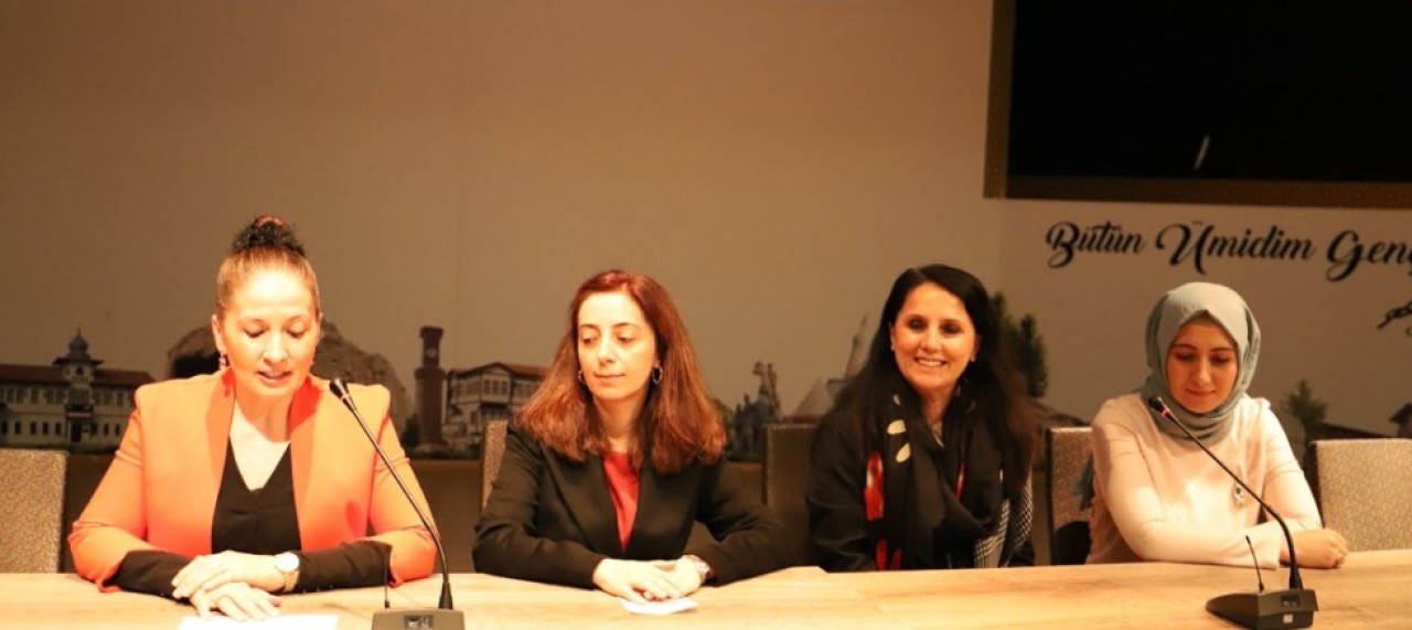 GEÇMİŞ, BUGÜN VE GELECEK BULUŞMASI