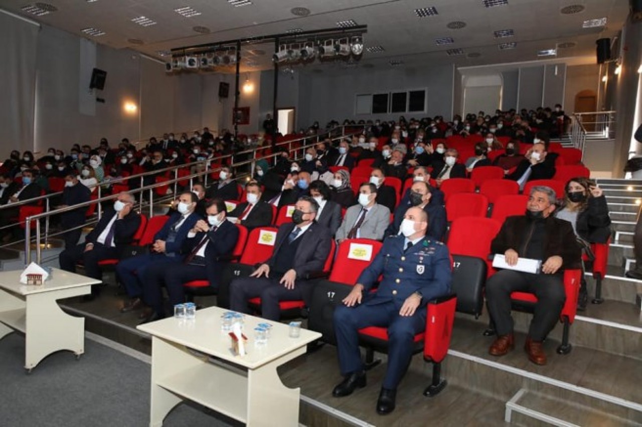 GELECEĞİN MİMARI ÖĞRETMENLER UNUTULMADI