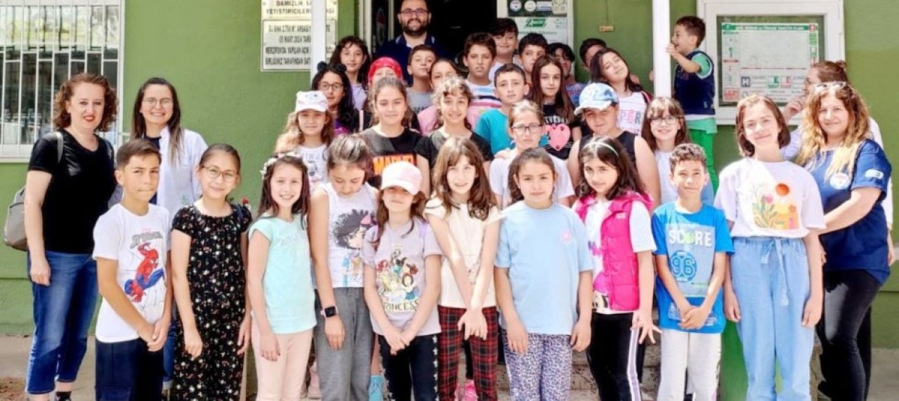 GELECEĞİN ÜRETİCİLERİ AMESİA’DA