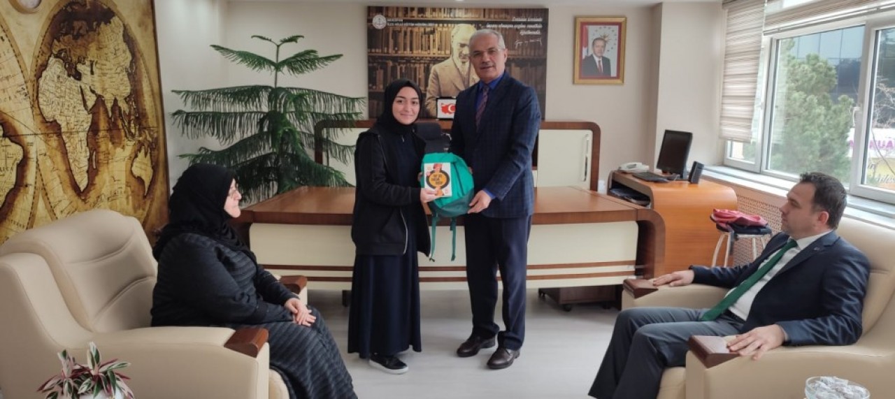 GENÇ NİDALAR’DAN YOZGAT’A ZİYARET