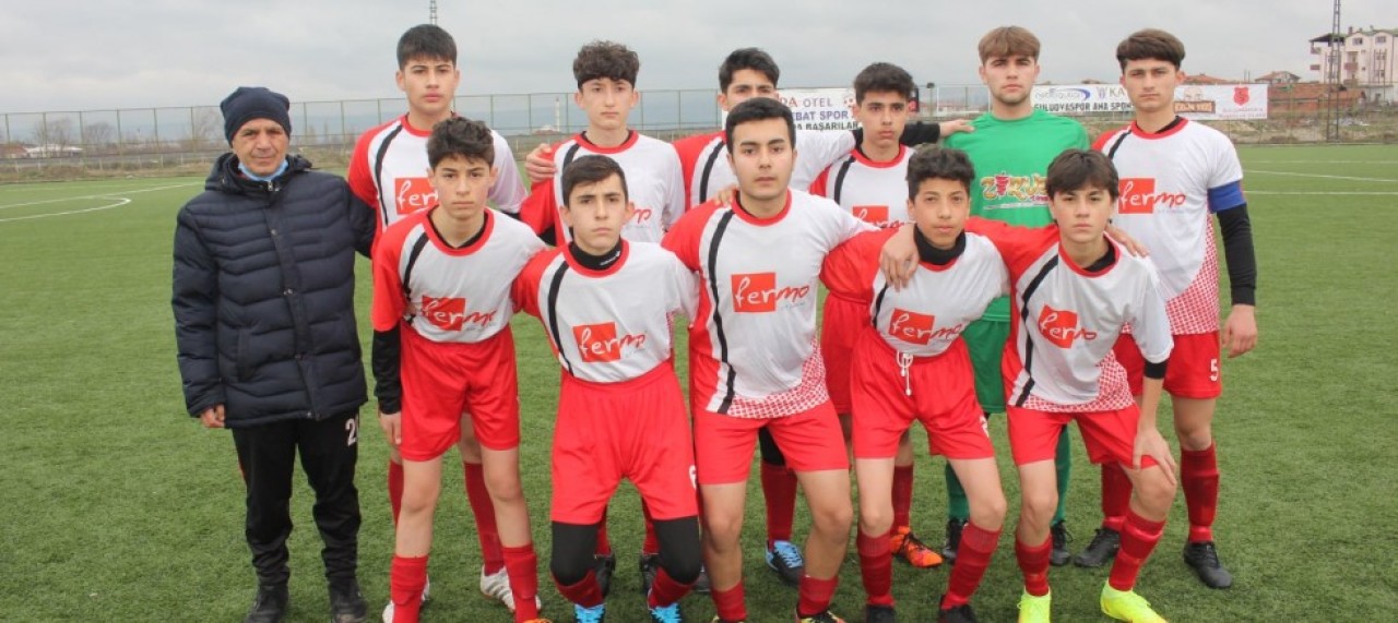 GENÇLER FARKLI MAĞLUP