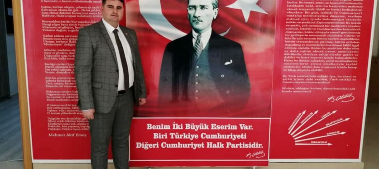 ‘GENÇLER, HER ZAMAN VATANINA SAHİP ÇIKACAKTIR’