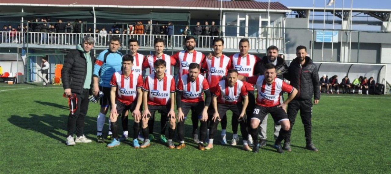 GENÇLER SEZONA 3 PUAN İLE BAŞLADI
