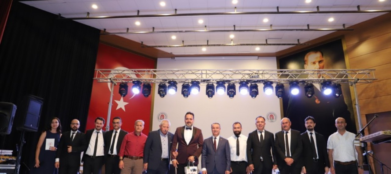 GENÇLER TURGAY COŞKUN’UN TÜRKÜLERİYLE BULUŞTU
