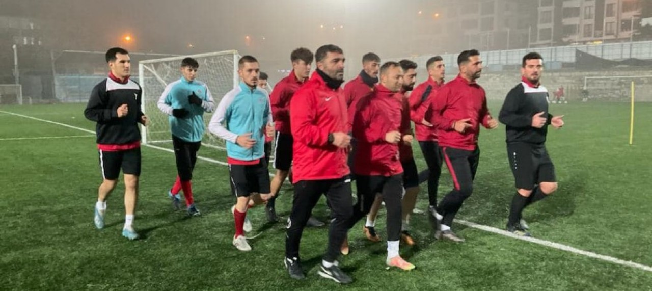 GENÇLER, YEŞİLCEVİZ’E EMANET