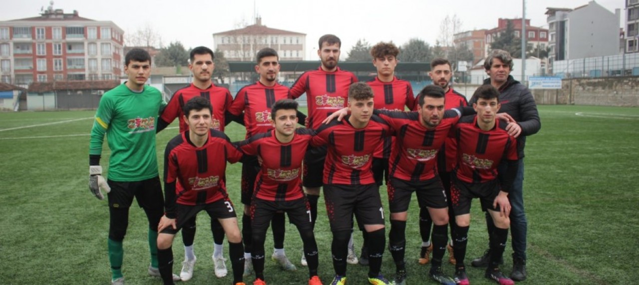 GENÇLER YİNE TEK GOLLE MAĞLUP