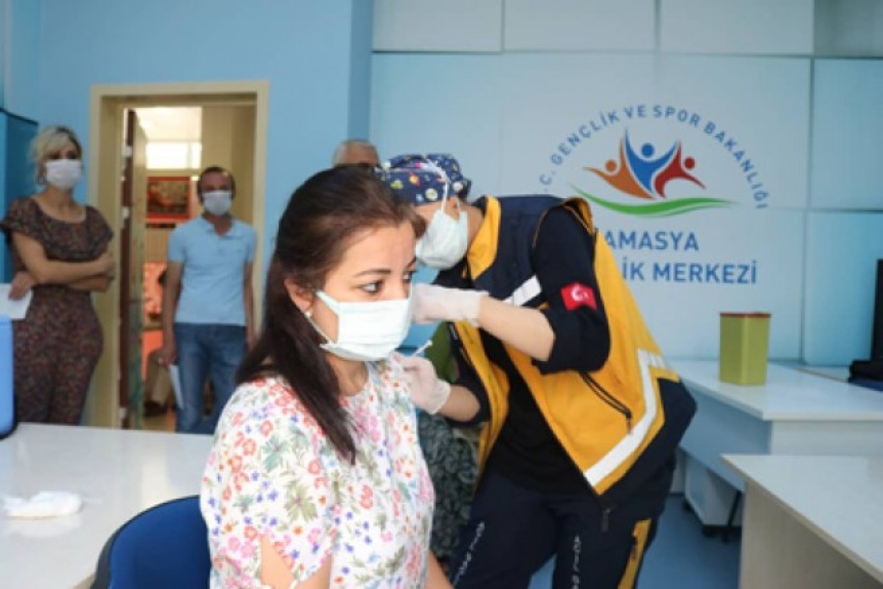 GENÇLERDEN KAMPANYAYA DESTEK