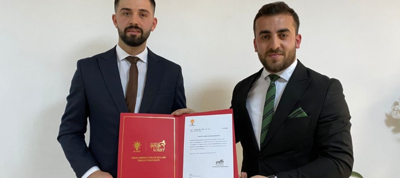 GENÇLİK KOLLARINDA NÖBET DEĞİŞİMİ