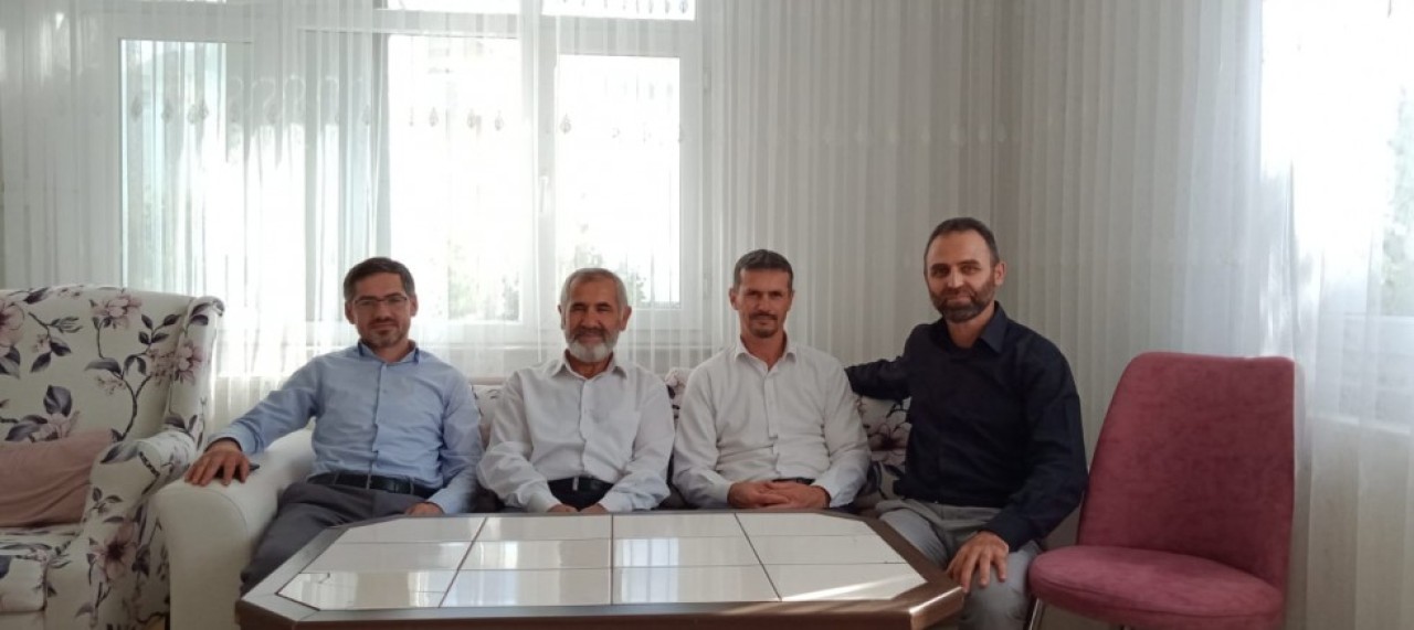 GENÇLİK VEFA ZİYARETLERİNE DEVAM EDİYOR