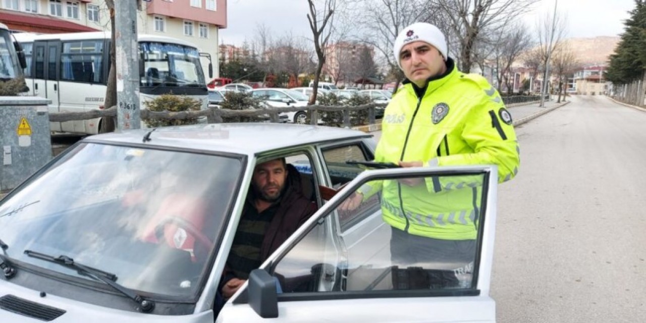 GENEL ASAYİŞ VE TRAFİK UYGULAMASI GERÇEKLEŞTİRİLDİ