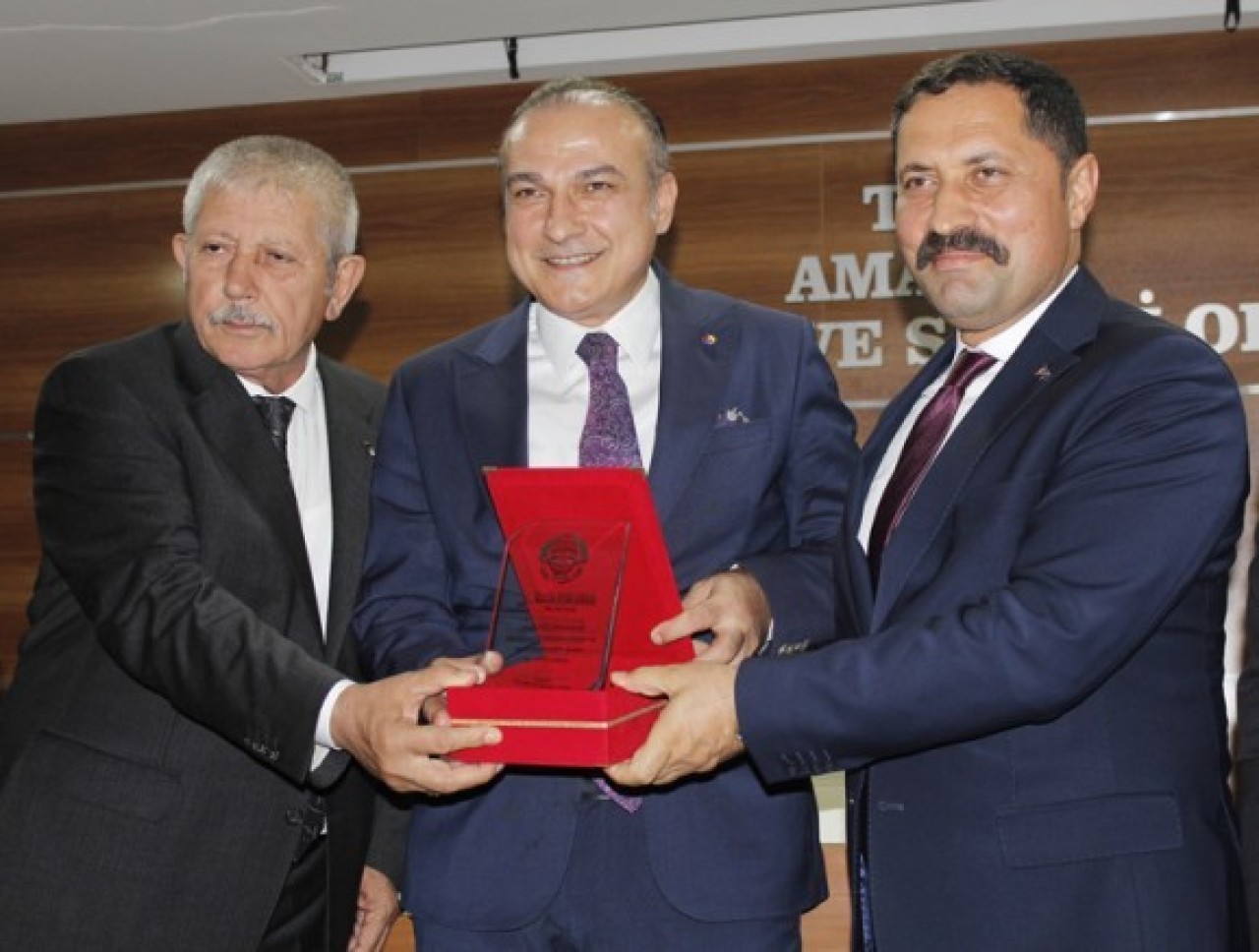 GENEL KURUL ÖNCESİ SON MECLİS TOPLANTISI YAPILDI