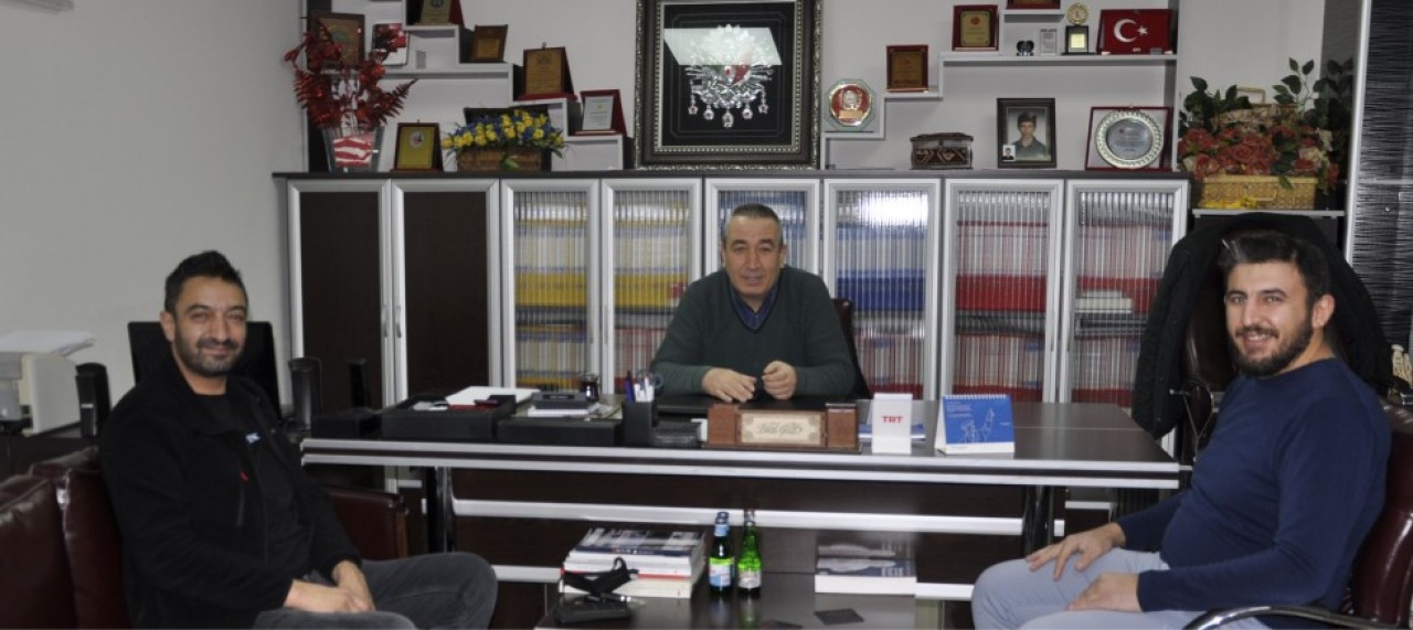 GENEL KURULUMUZ HAYIRLI OLSUN