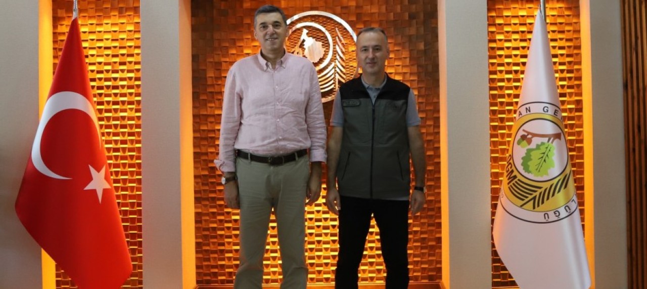 GENEL MÜDÜR YARDIMCISI ATEŞ AMASYA’DA