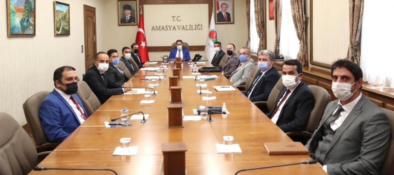 GENİŞLEME SÜREÇLERİ DEVAM EDİYOR