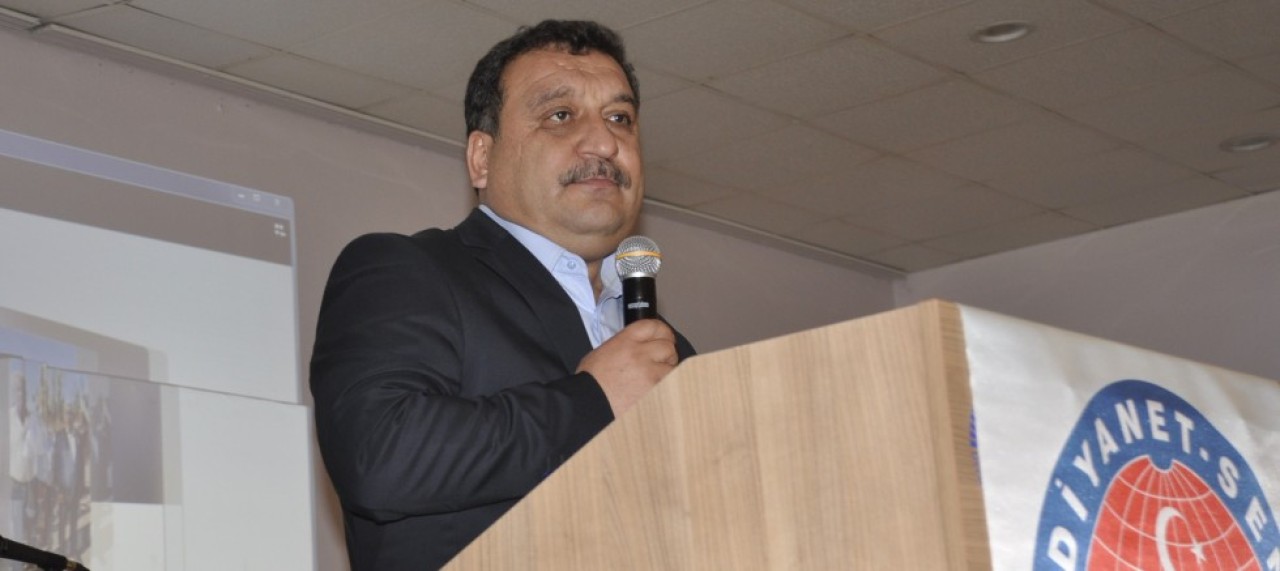 GEREK MASADA GEREKSE SAHADA VAR GÜCÜMÜZLE MÜCADELE VERDİK