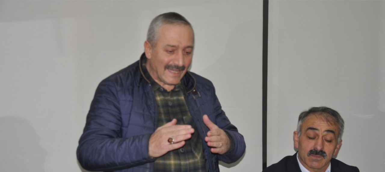 ‘GEREKİRSE BAKANLA GÖRÜŞELİM’