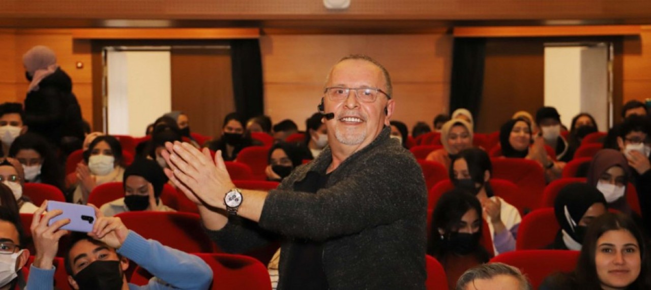 GİRİŞİMCİLİK VE İNOVASYON EĞİTİMİ VERİLDİ