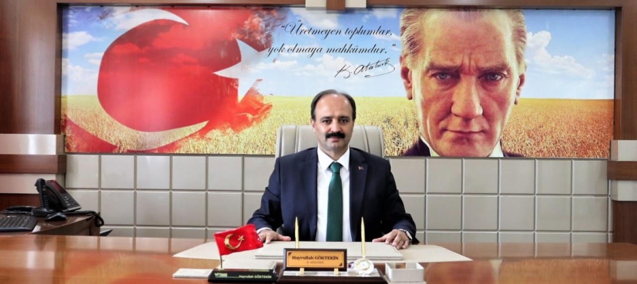 GÖKTEKİN’DEN KANDİL MESAJI