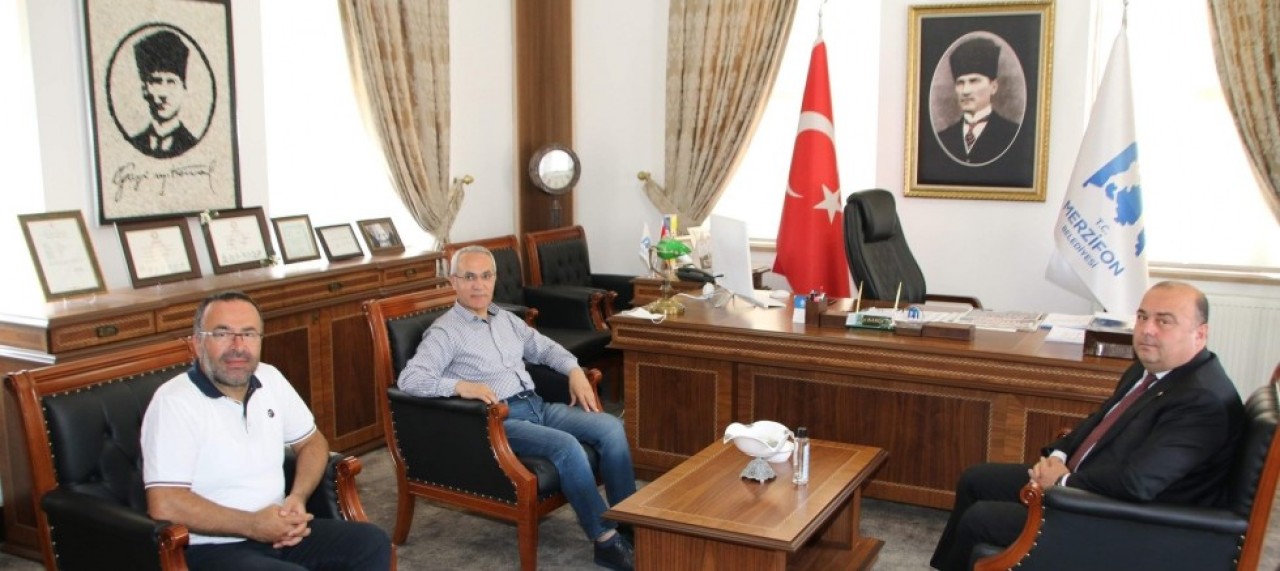 GÖNLÜNDE MERZİFON’UN AYRI BİR YERİ VAR