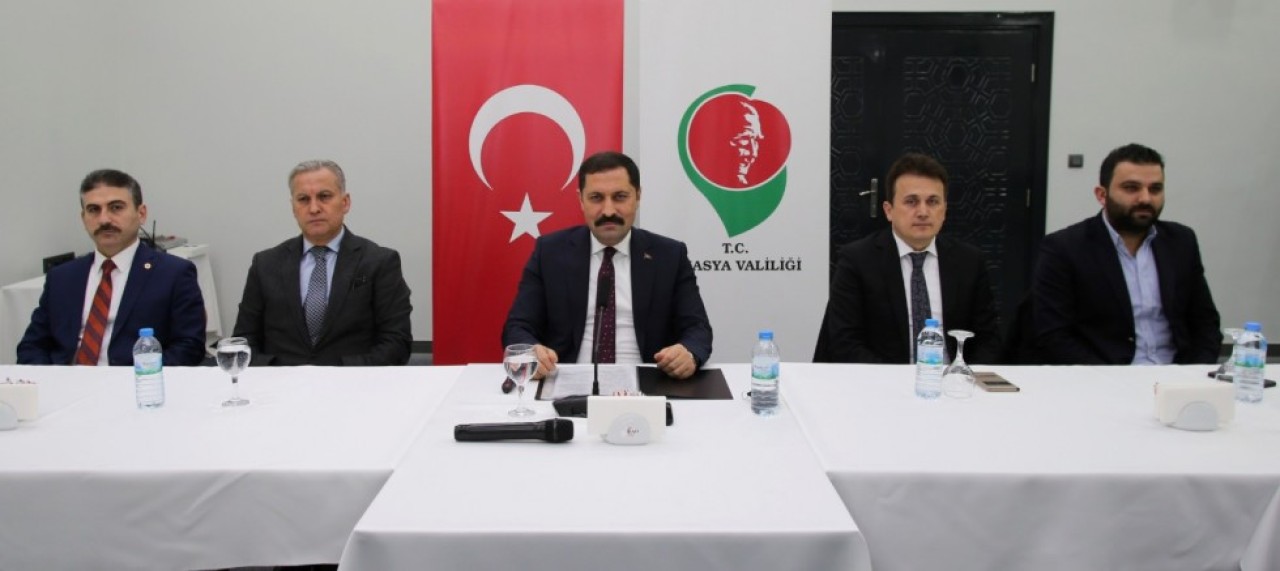 ‘GÖRÜŞ VE ÖNERİLERİNİZ DAİMA BİZE IŞIK TUTMUŞTUR’