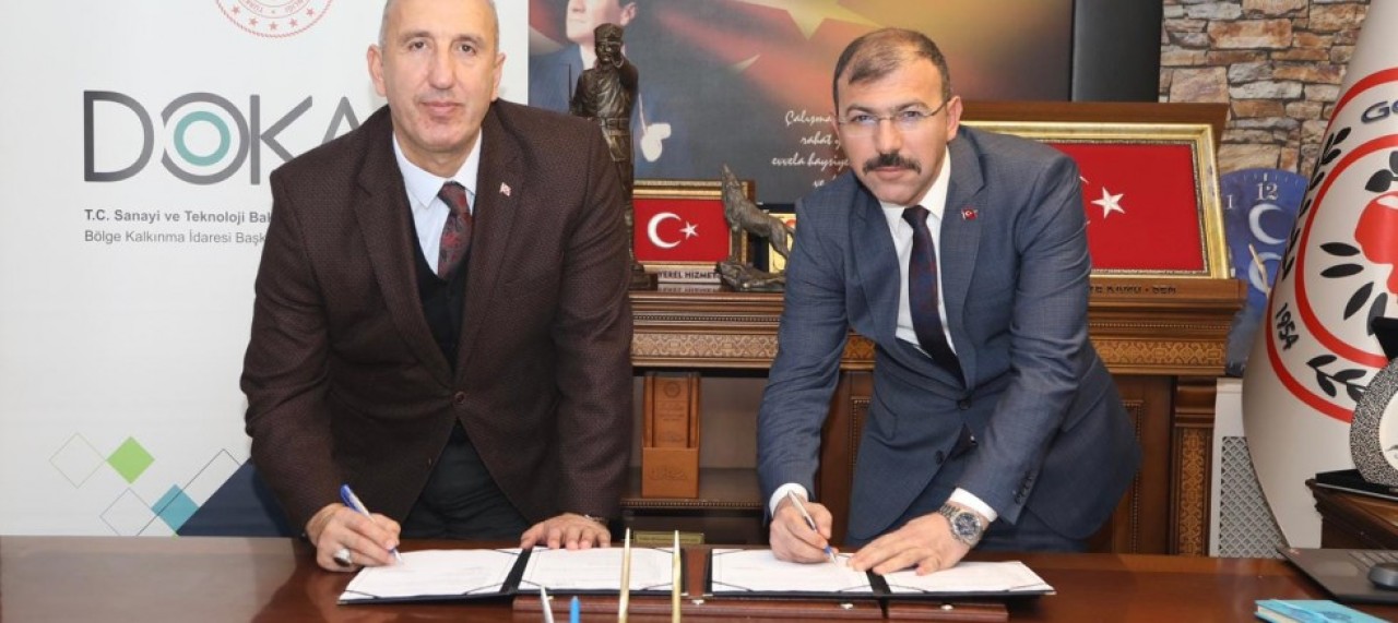 GÖYNÜCEK’E KAPALI HAYVAN PAZARI YAPILIYOR