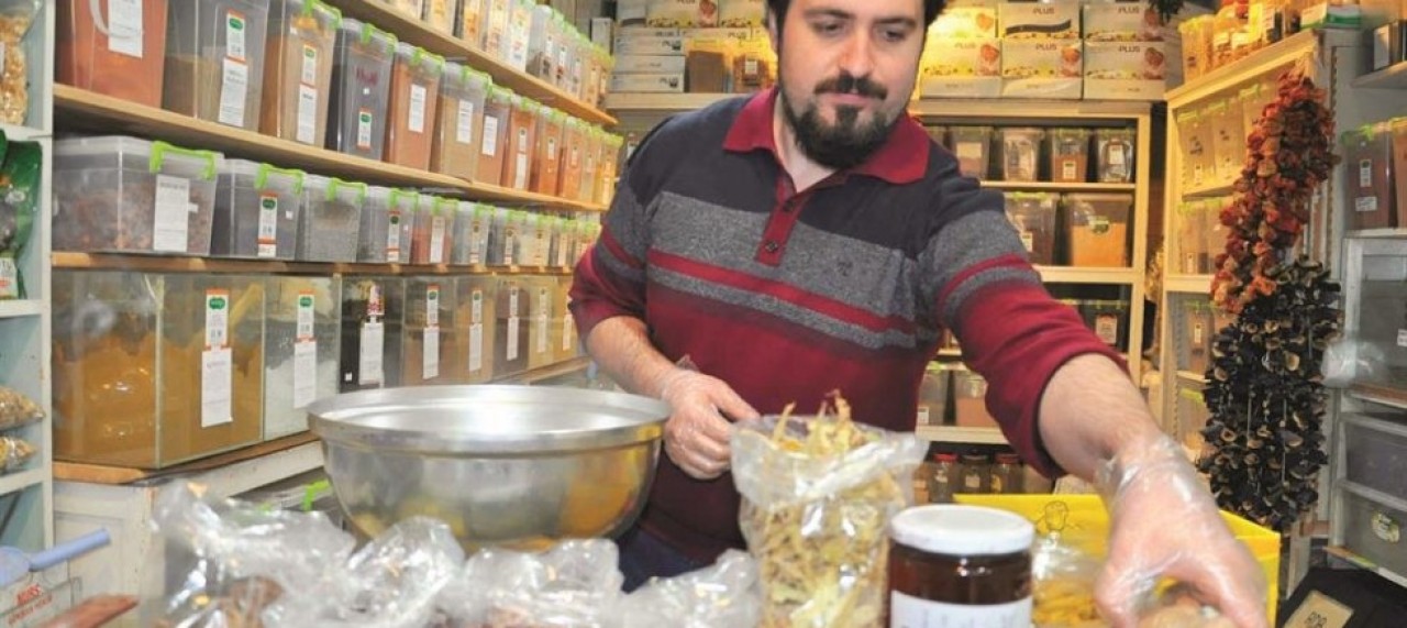 GRİPTEN KORUNMANIN YOLU: ACI BİBER