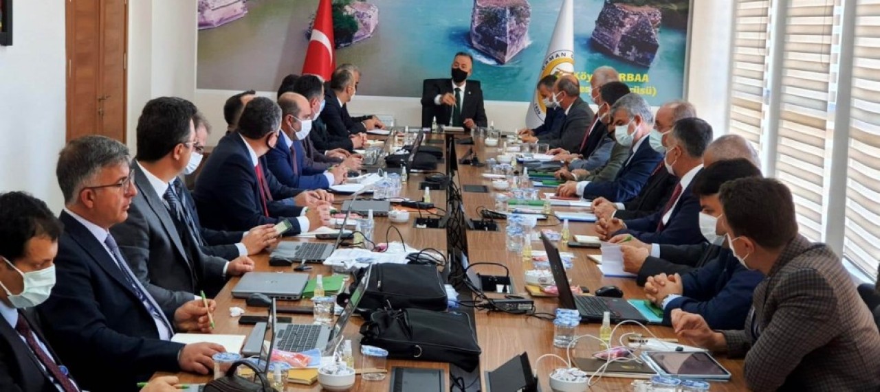 GÜCÜMÜZ, BİLGİMİZ VE İRADEMİZLE YIL SONU HEDEFLERİMİZE ULAŞACAĞIZ