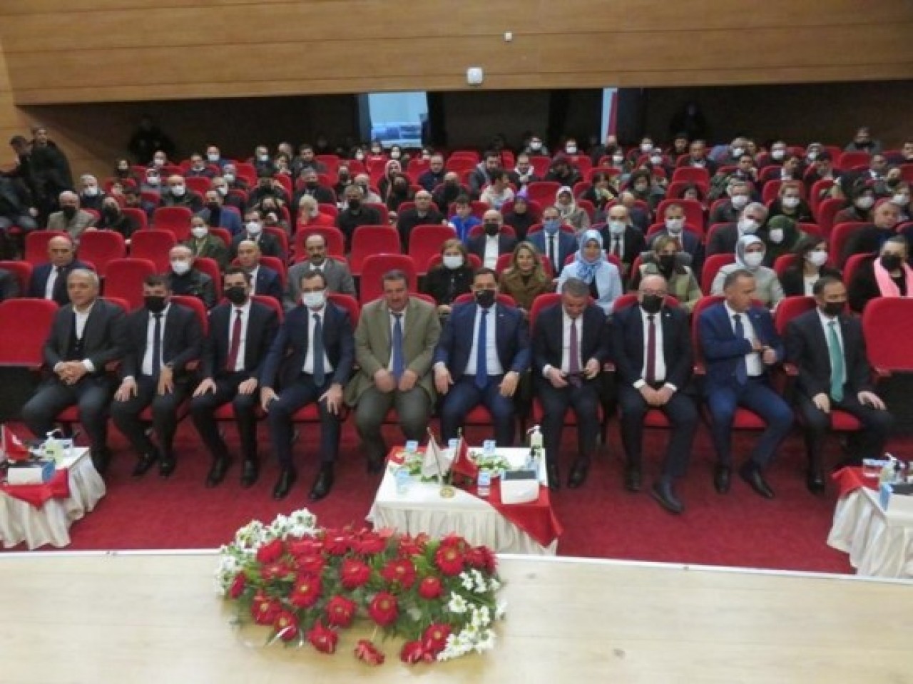 GÜLDOĞAN, YEŞİL GECE PROGRAMINA KATILDI