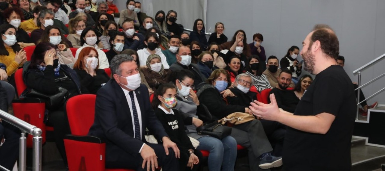 GÜLMEYE HASRET KALMIŞIZ!