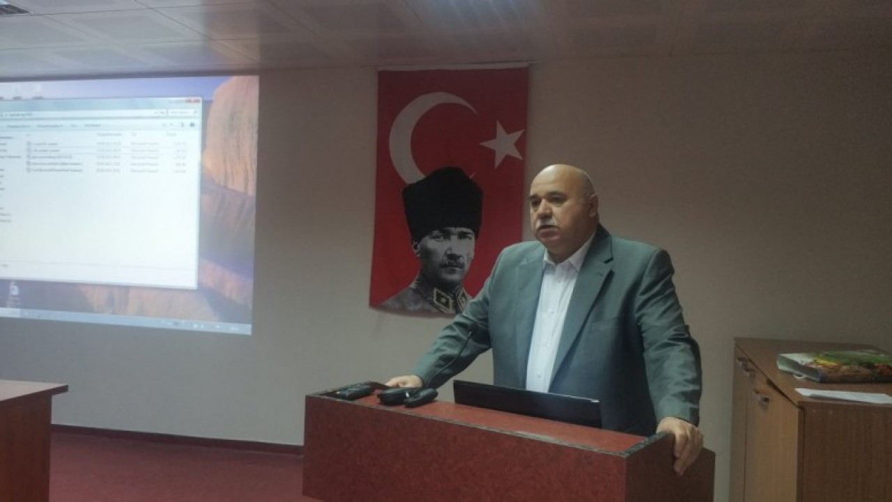 GÜMÜŞHACIKÖY’DE SERVİS ŞOFÖRLERİNE SEMİNER VERİLDİ