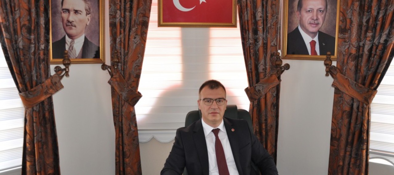 GÜMÜŞHACIKÖY’E OSB KURULUYOR