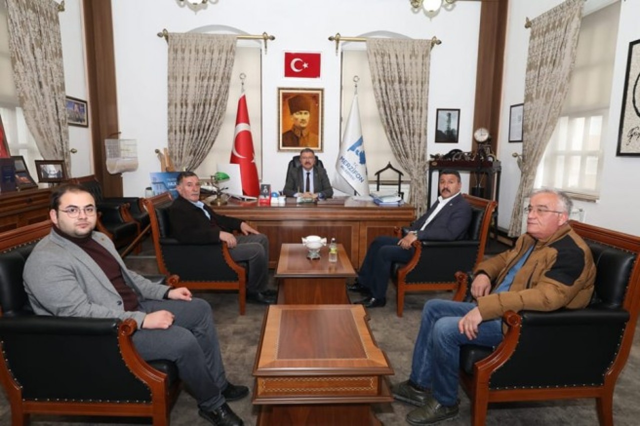GÜNDEM İLÇE TARIMI OLDU