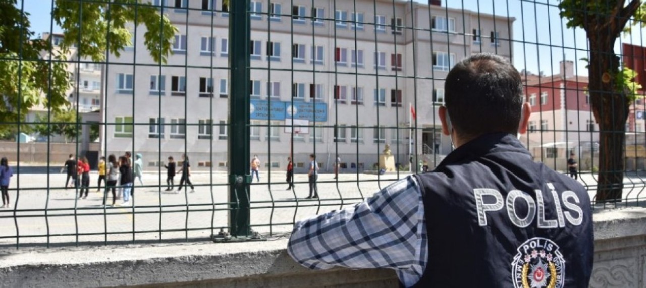 GÜVENLİK TEDBİRLERİ ÜST SEVİYEDE
