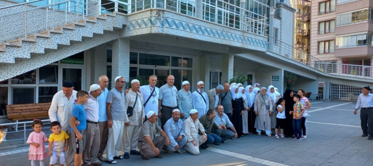 HACILAR MEMLEKETLERİNE DÖNDÜLER