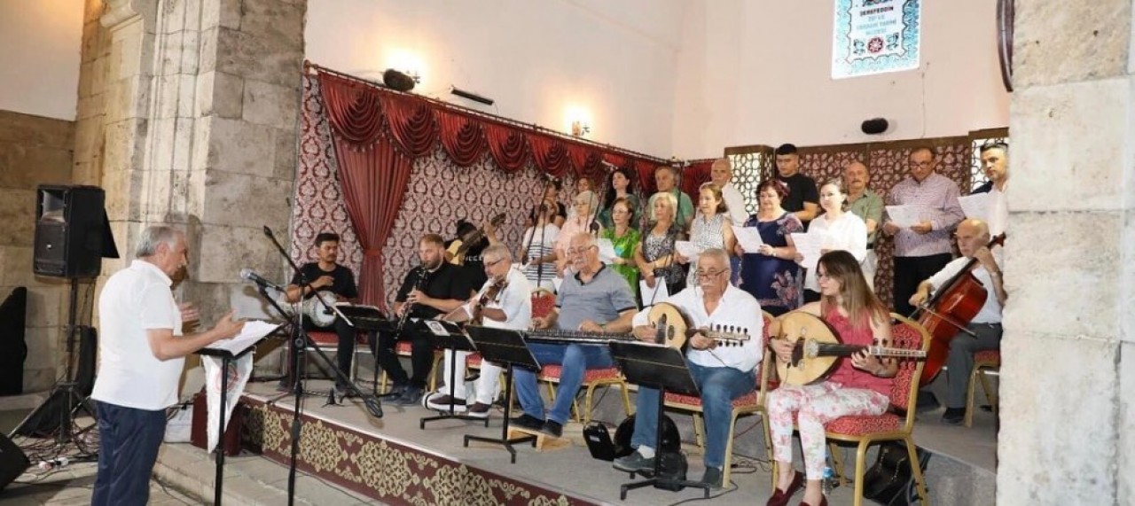 HAFTA SONU KONSERLERİ DEVAM EDİYOR
