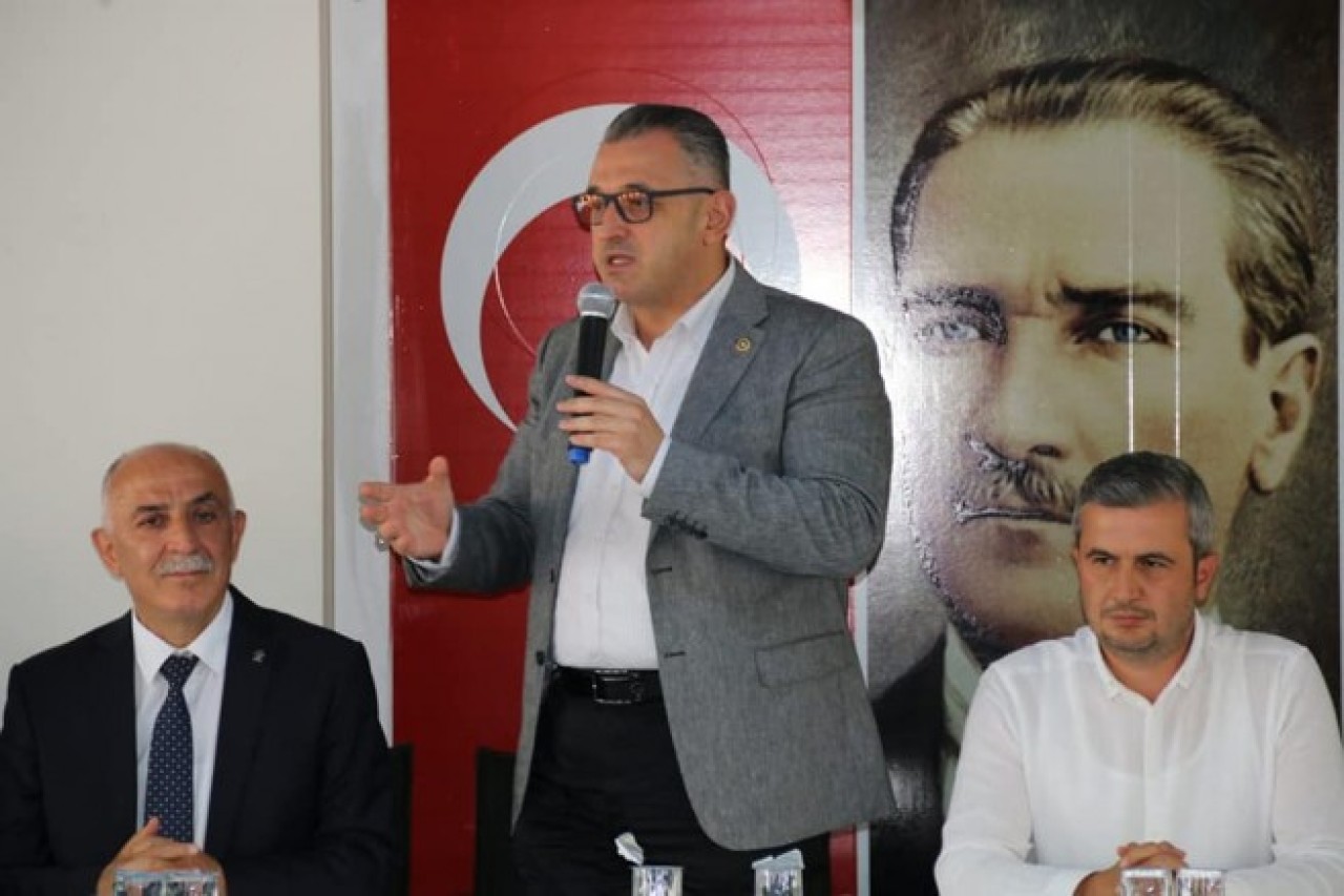 HAİNLERE CANIMIZ PAHASINA FIRSAT VERMEYECEĞİZ