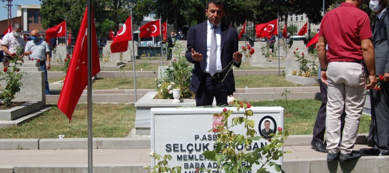 ‘HAİNLERİ BİR KEZ DAHA ŞİDDETLE LANETLİYORUZ’