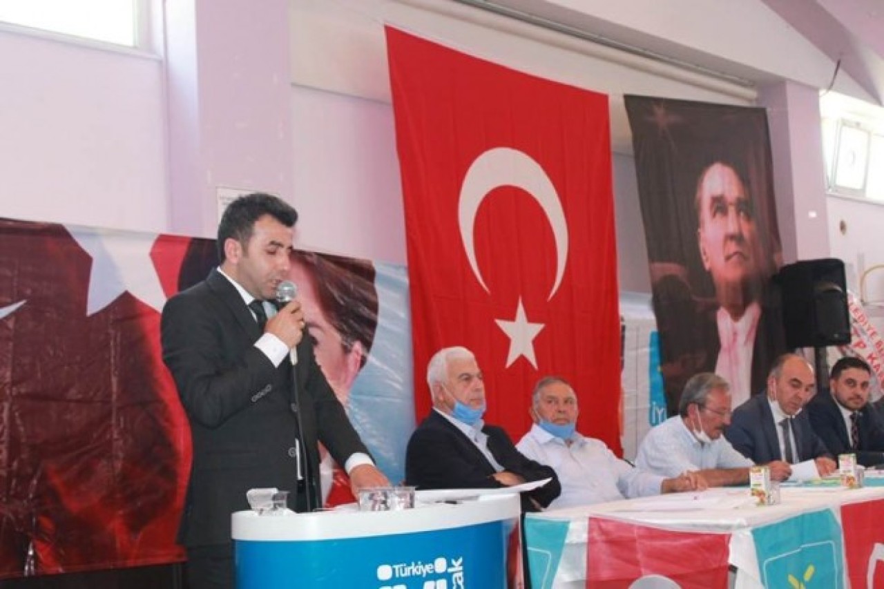 ‘HAİNLERİ BİR KEZ DAHA ŞİDDETLE LANETLİYORUZ’