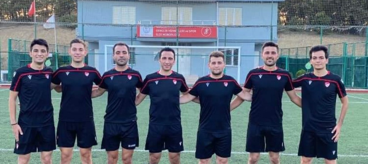 HAKEMLER YENİ SEZONA HAZIRLANIYOR