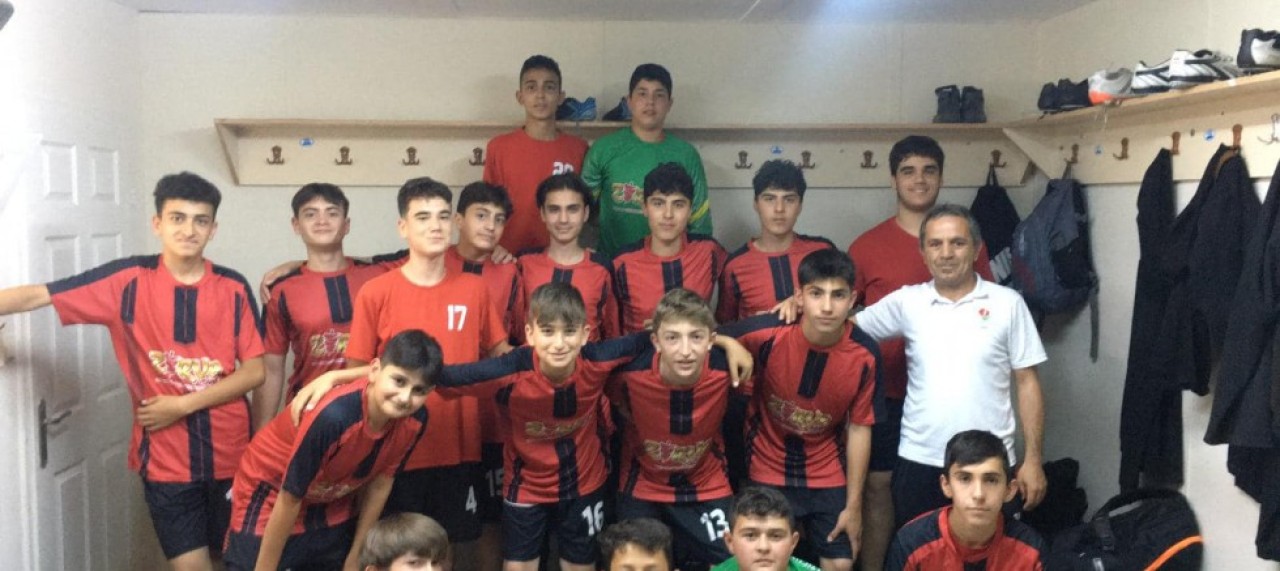 HAKETTİK, KAZANDIK!