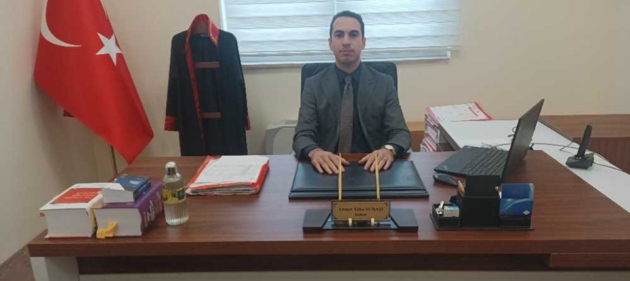 HAKİM SUBAŞI GÖREVİNE BAŞLADI