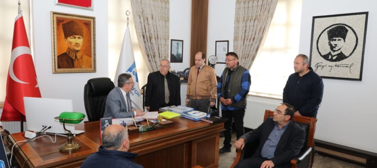 HALK GÜNLERİNE DEVAM EDİYOR