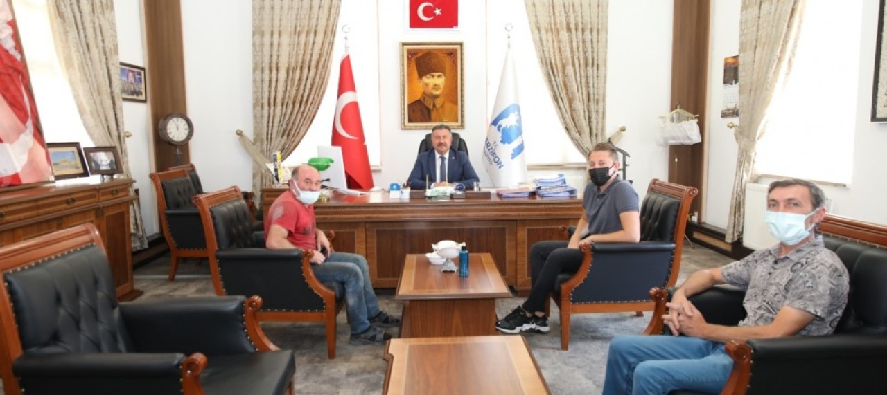HALK GÜNLERİNE DEVAM