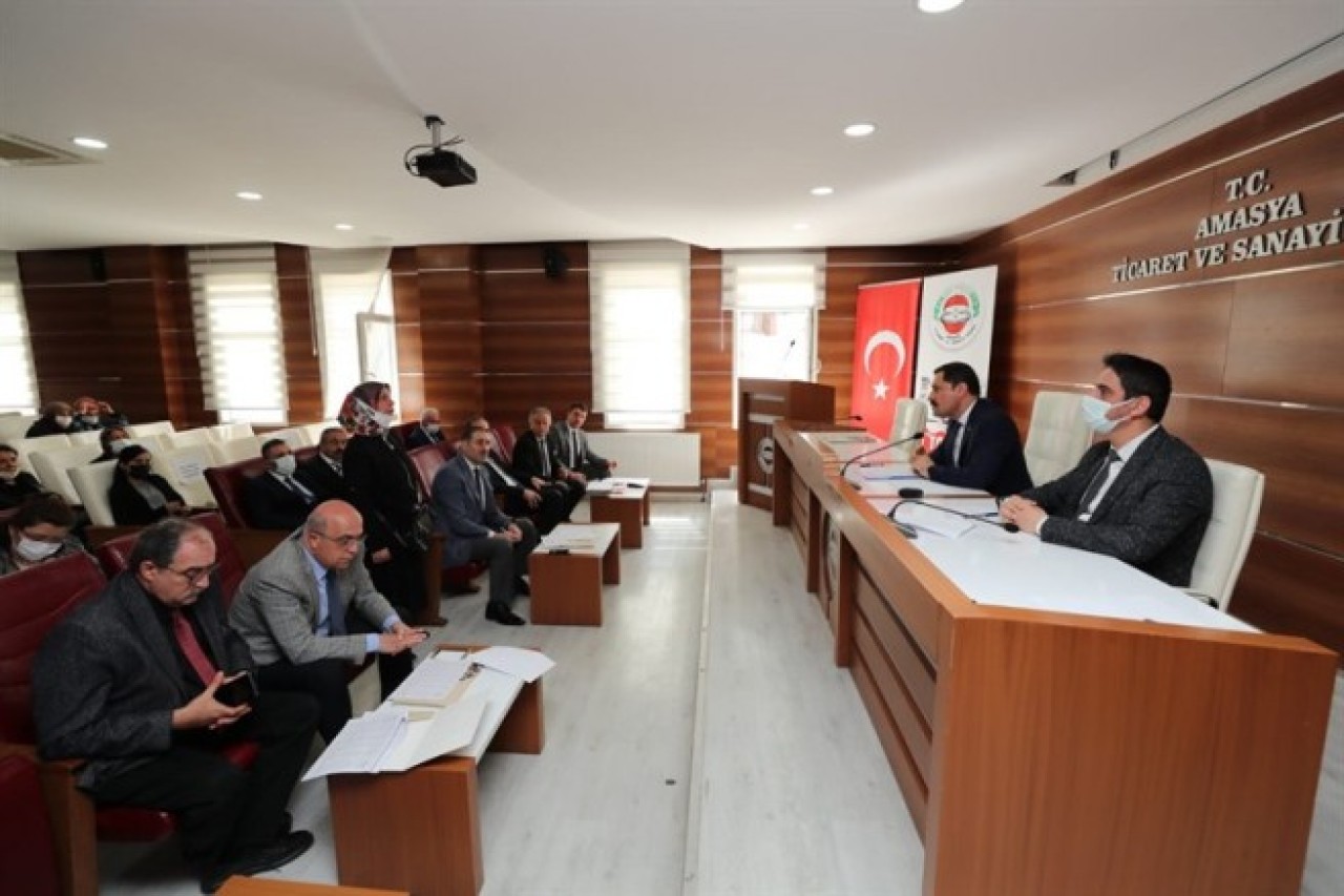 Halk Günü Toplantısı Gerçekleştirildi