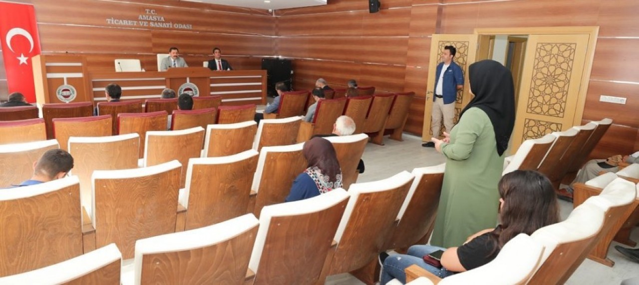 HALK GÜNÜ TOPLANTISI YAPILDI