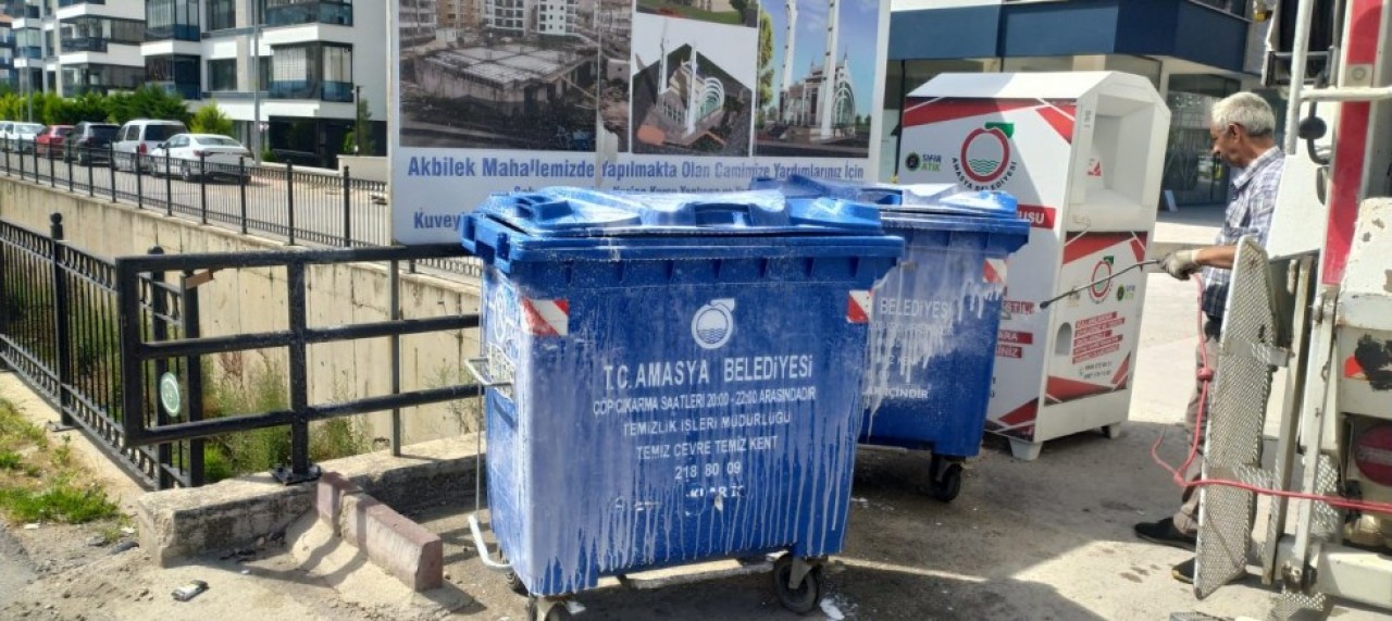 ‘HALKIN SAĞLIĞI İÇİN ÇALIŞIYORUZ’